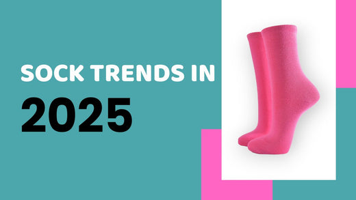 Sock Trends in 2025: What’s Hot and What’s Not