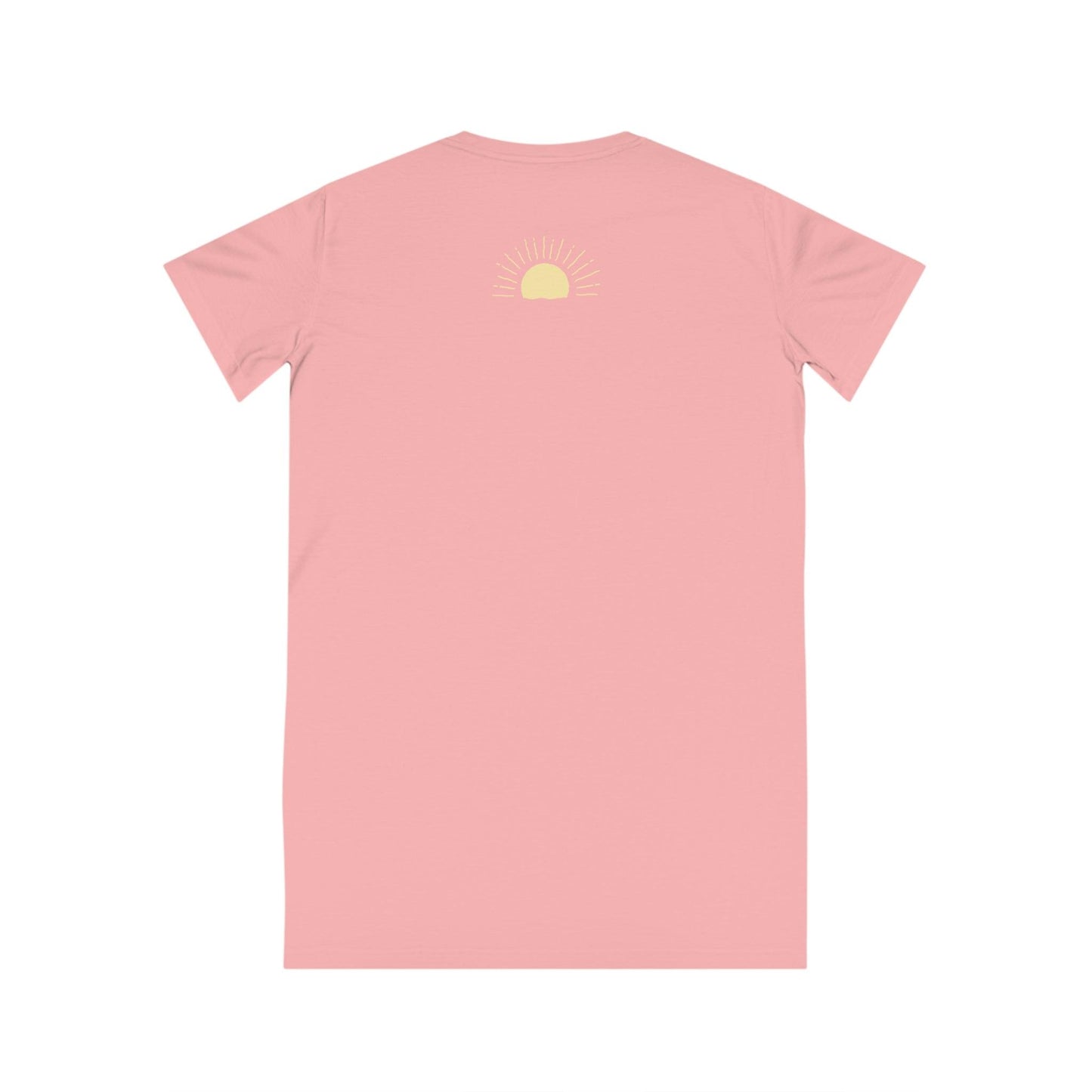 Sunrise Imperfection Spinner T-Shirt Dress