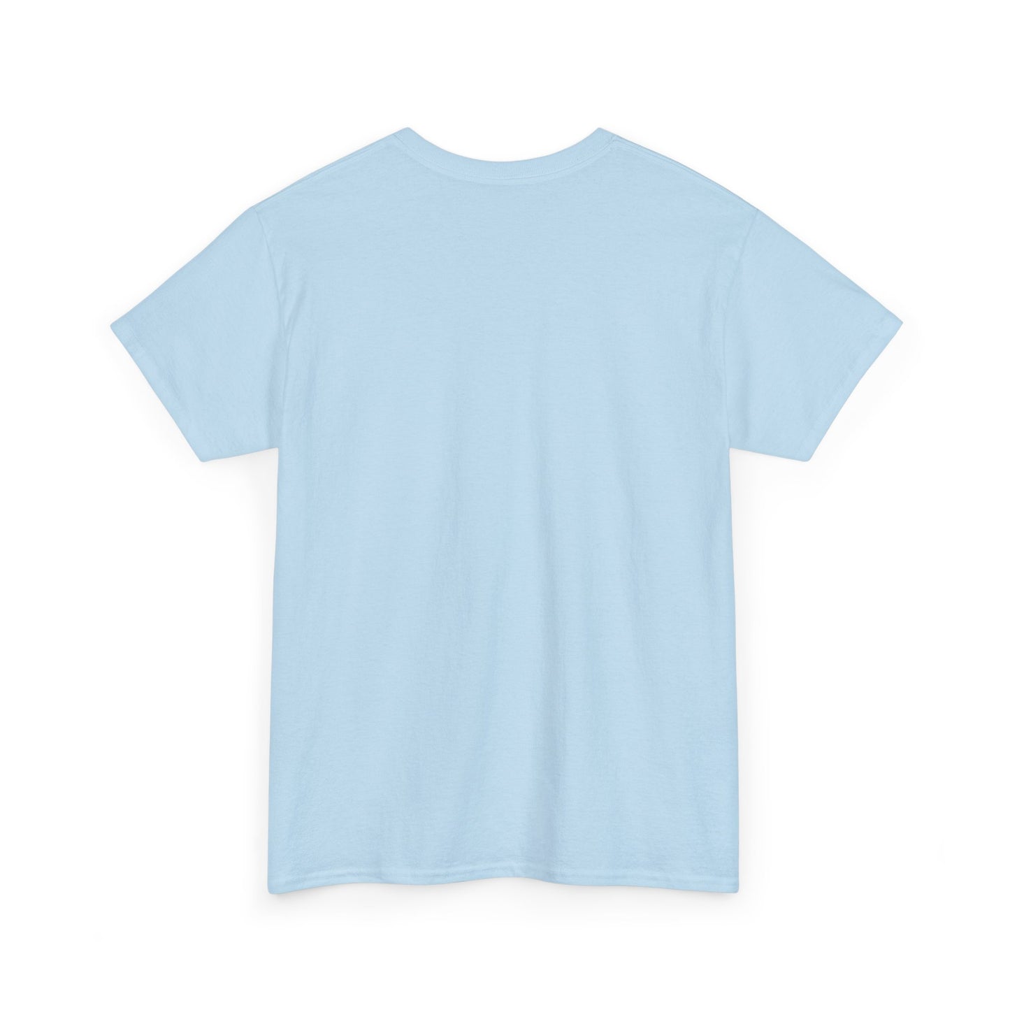 Wild & Free Stag Wearing Glasses Cotton Tee