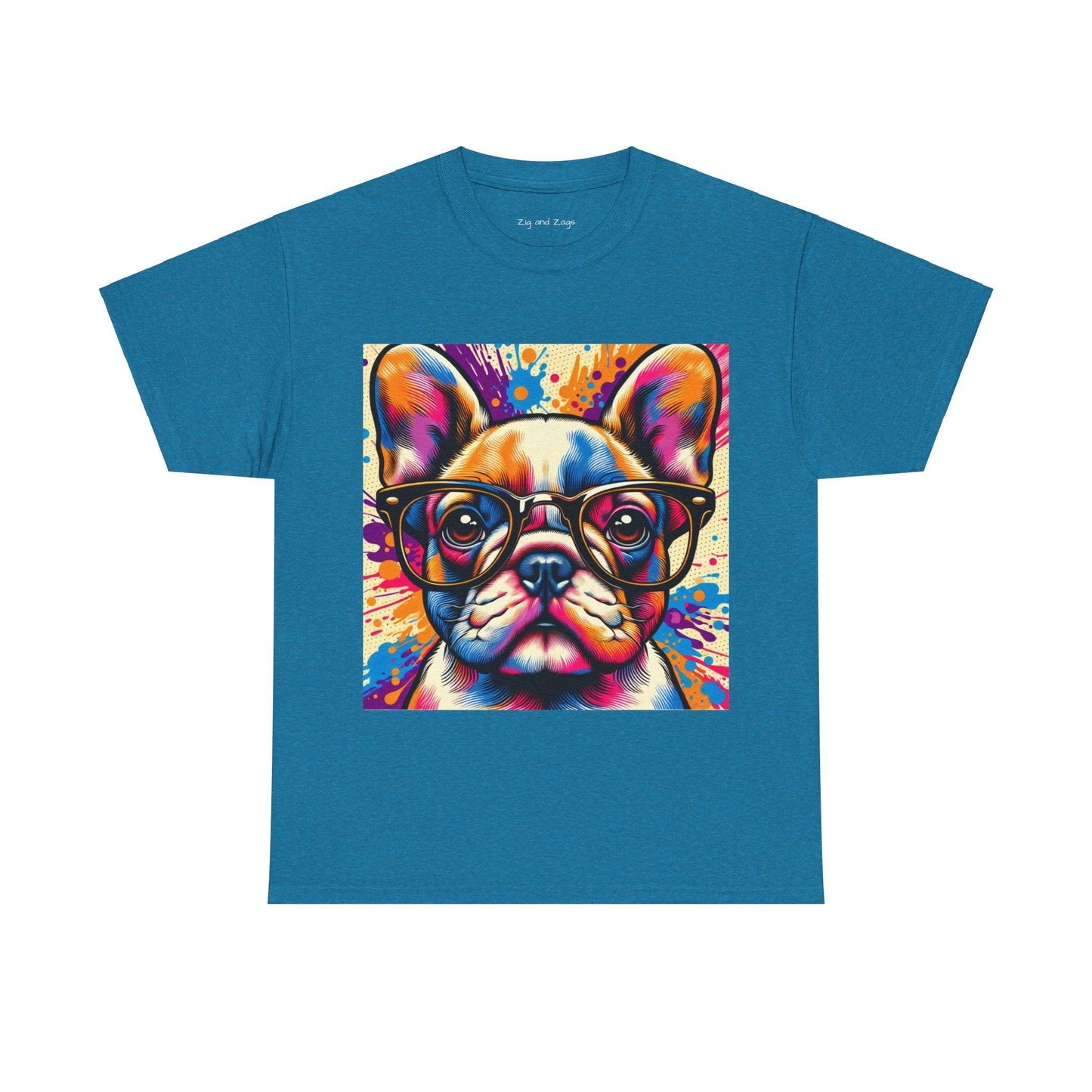 French Bulldog Pop Art Tee