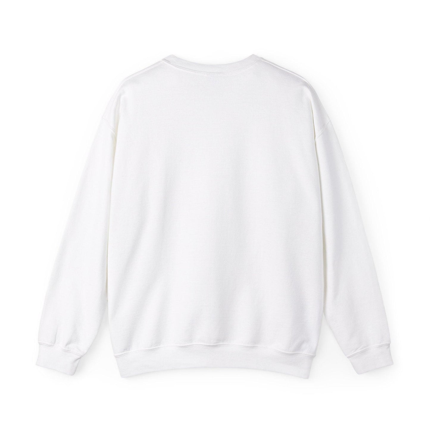 Line Art Cat Drawing Print Unisex Sweatshirt