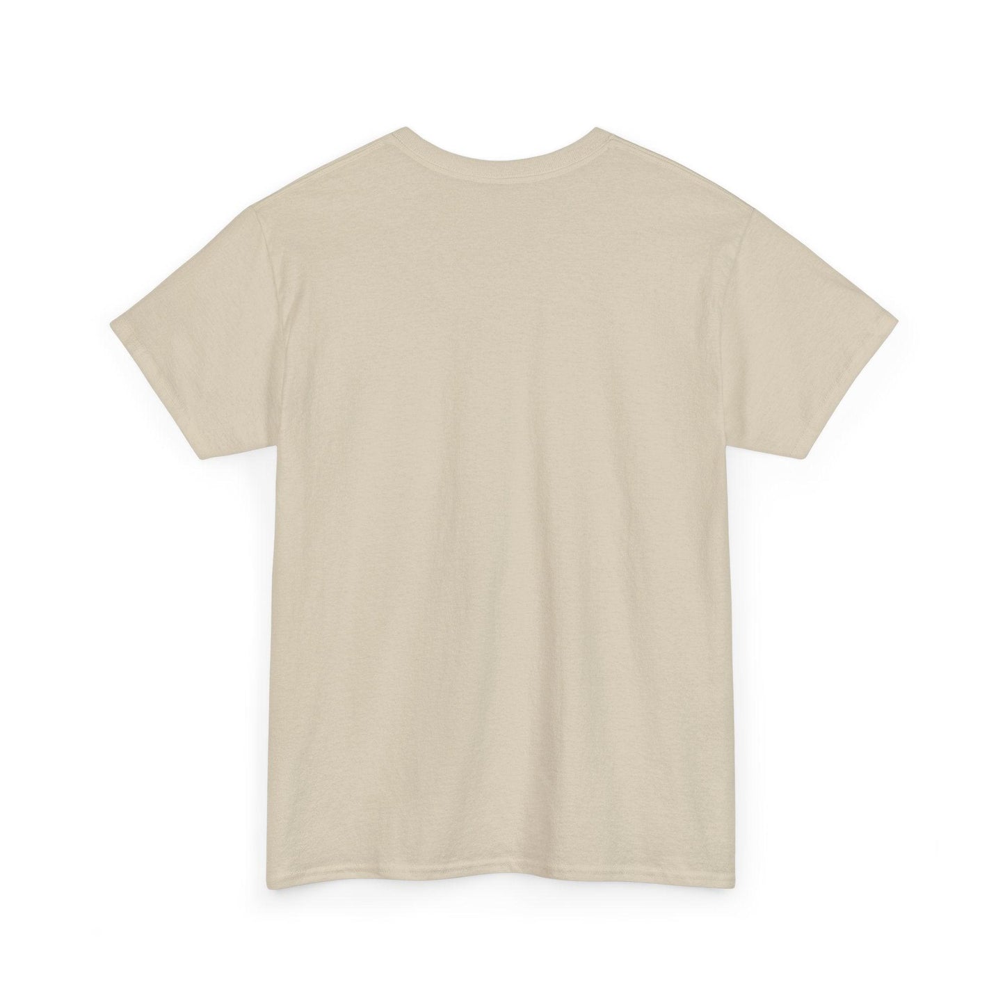 Unisex Animal Print Safari Heavy Cotton T-shirt