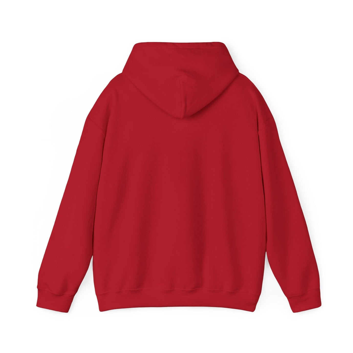 Pop Art Fox Printed Hoodie