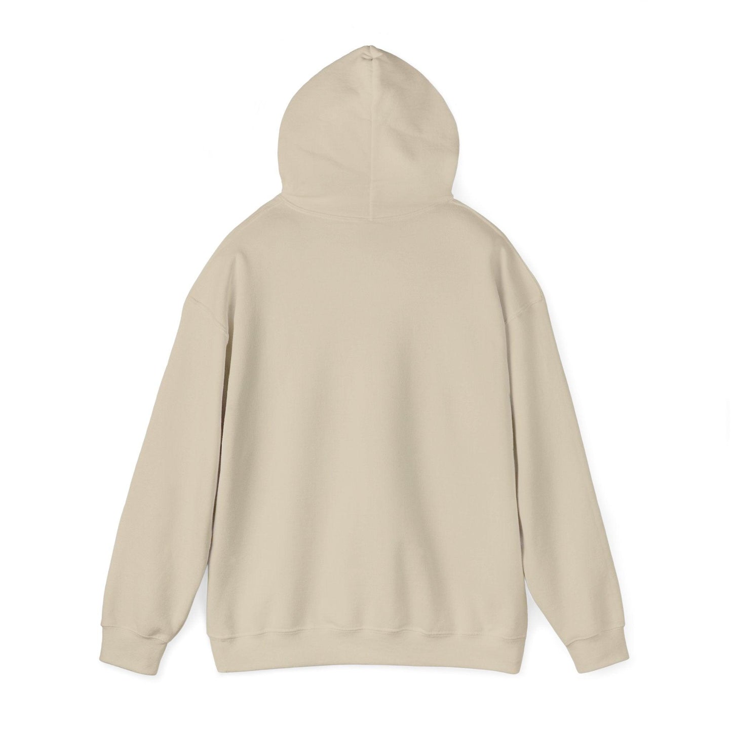 Pop Art Fox Printed Hoodie