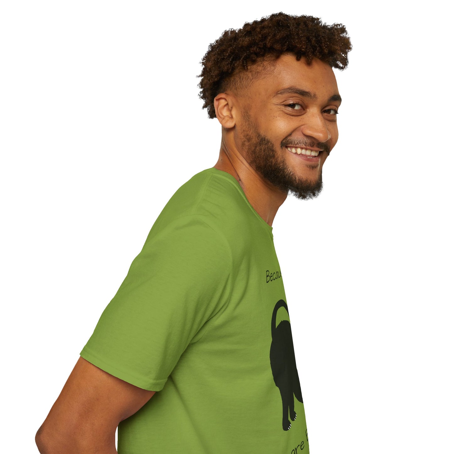 Cat Lover Unisex T-Shirt
