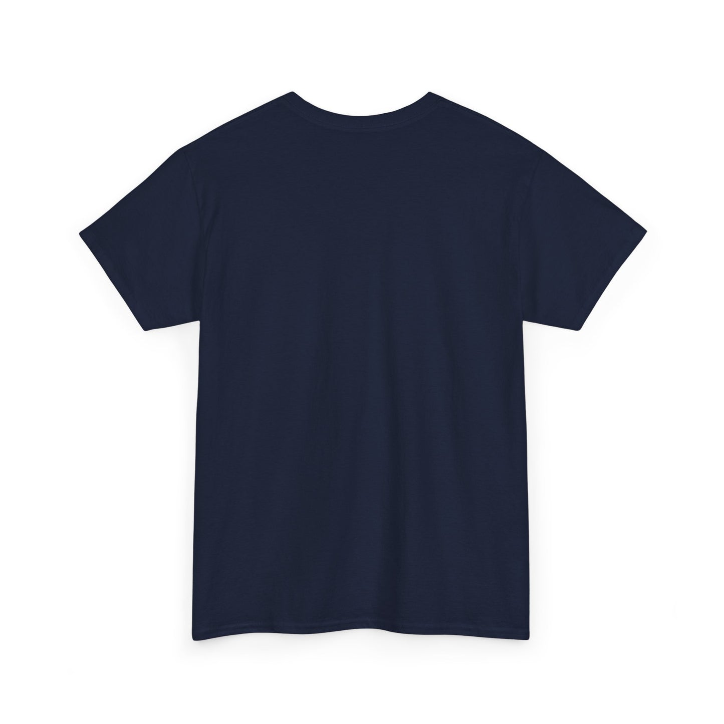 Wild & Free Stag Wearing Glasses Cotton Tee