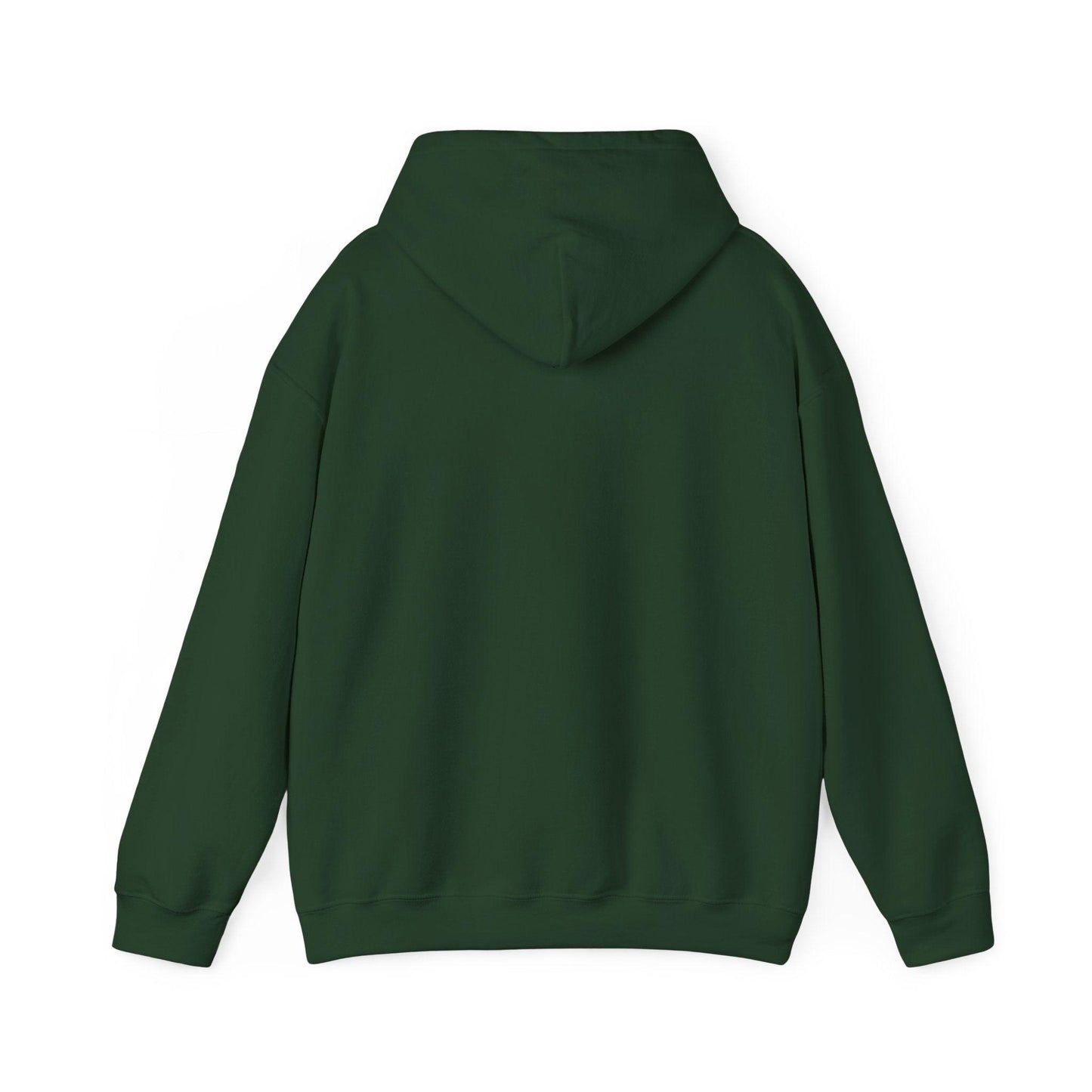 Pop Art Fox Printed Hoodie