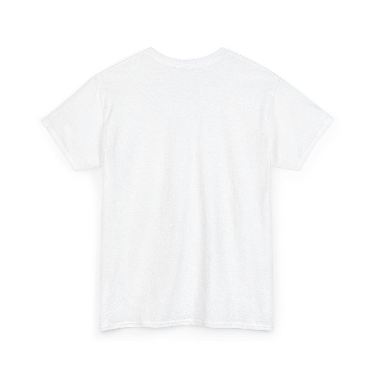 Unisex Animal Print Safari Heavy Cotton T-shirt