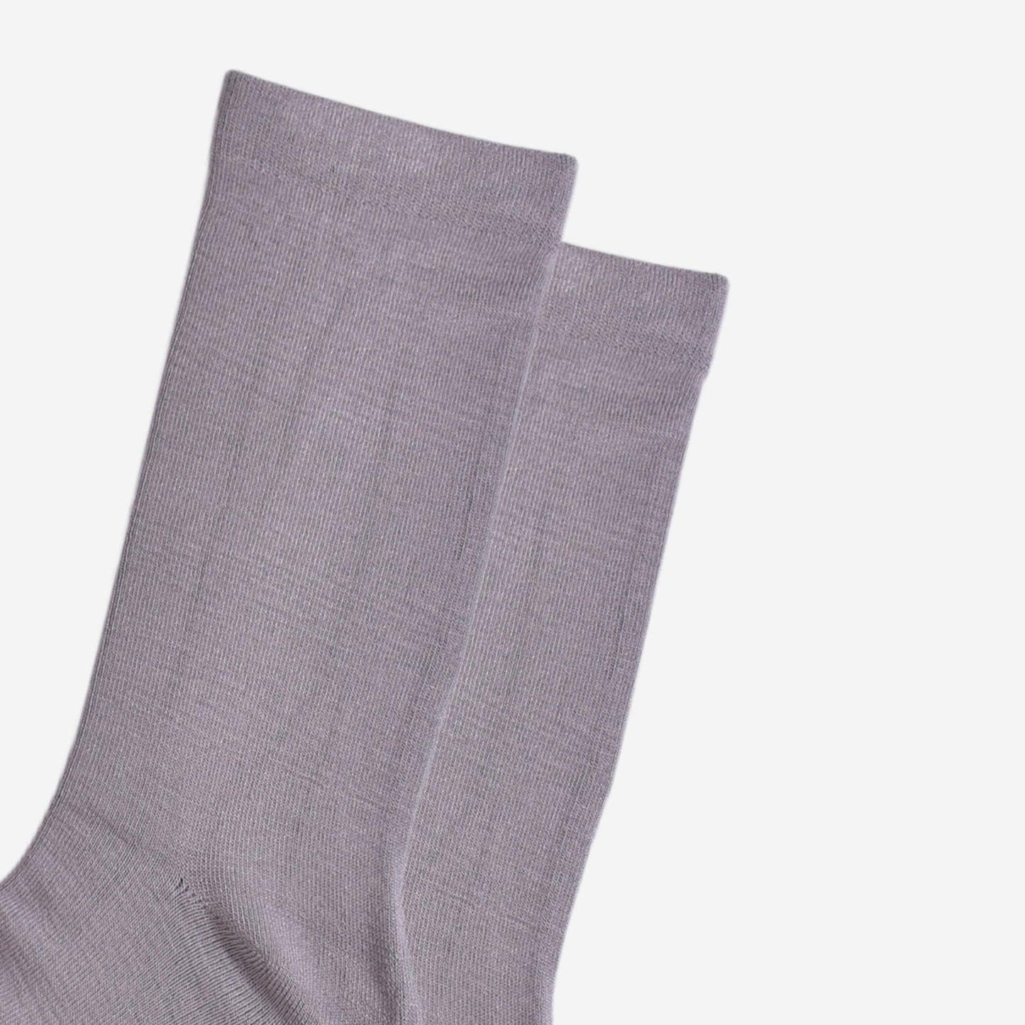 Men's Grey Bamboo Socks