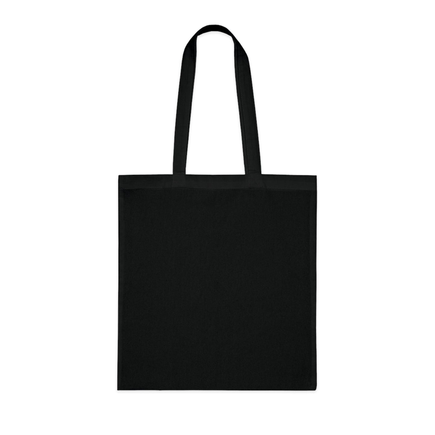 Wild & Free Cotton Tote Bag