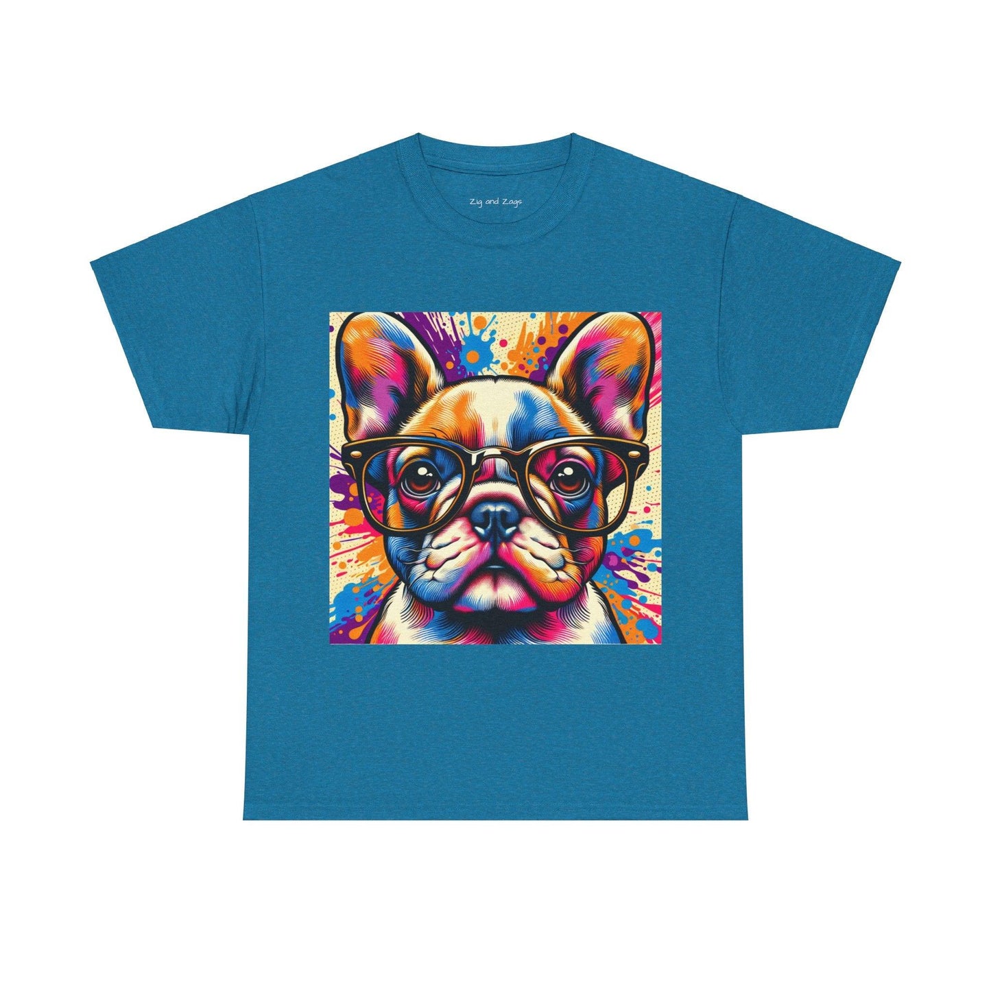 French Bulldog Pop Art Tee