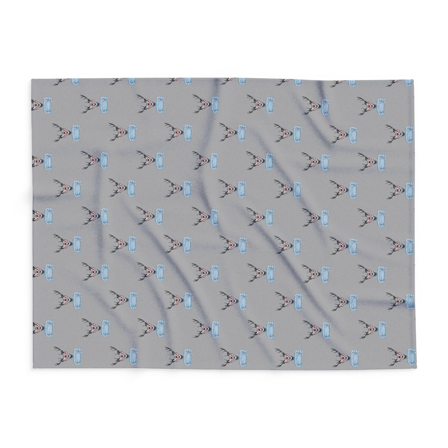 Wild & Free Stag Arctic Fleece Blanket