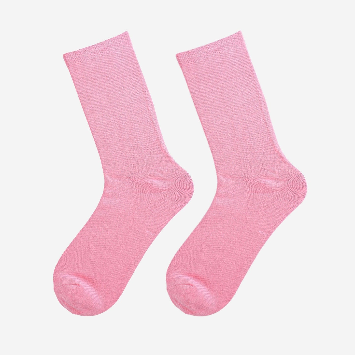 Women's Bamboo Socks - Pink: UK 3-7 | EU 36-40 | US 5-9