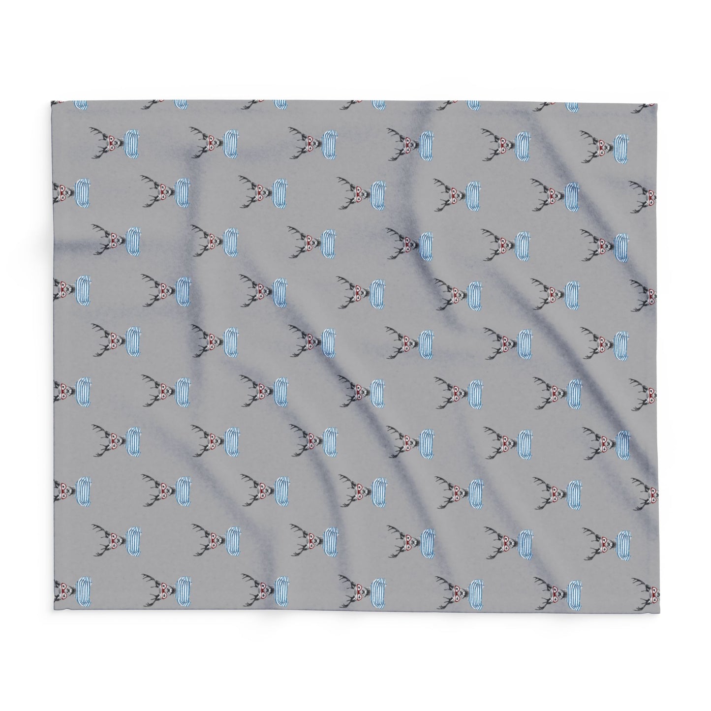 Wild & Free Stag Arctic Fleece Blanket