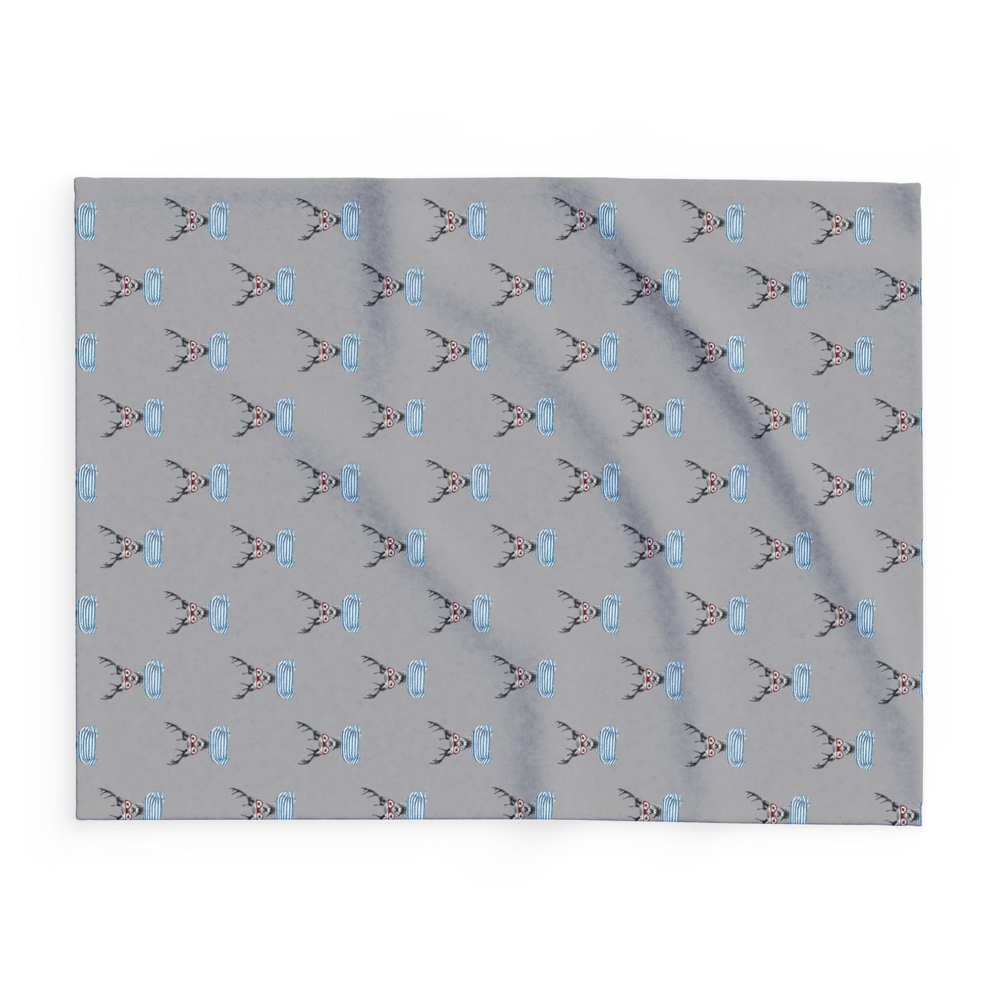 Wild & Free Stag Arctic Fleece Blanket