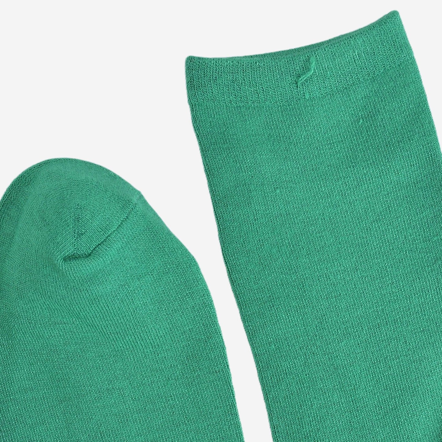 Women's Bright Green Bamboo Socks