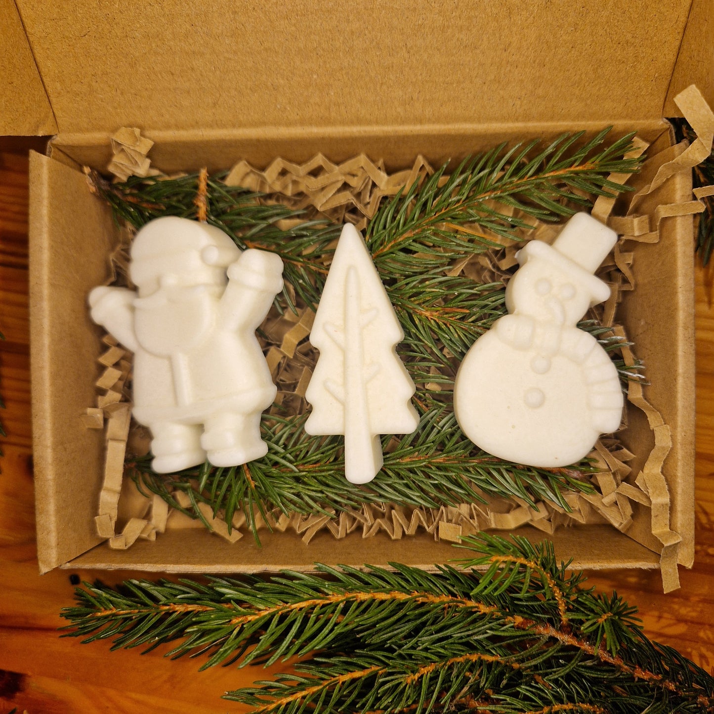 Christmas Wax Melts Gift Box