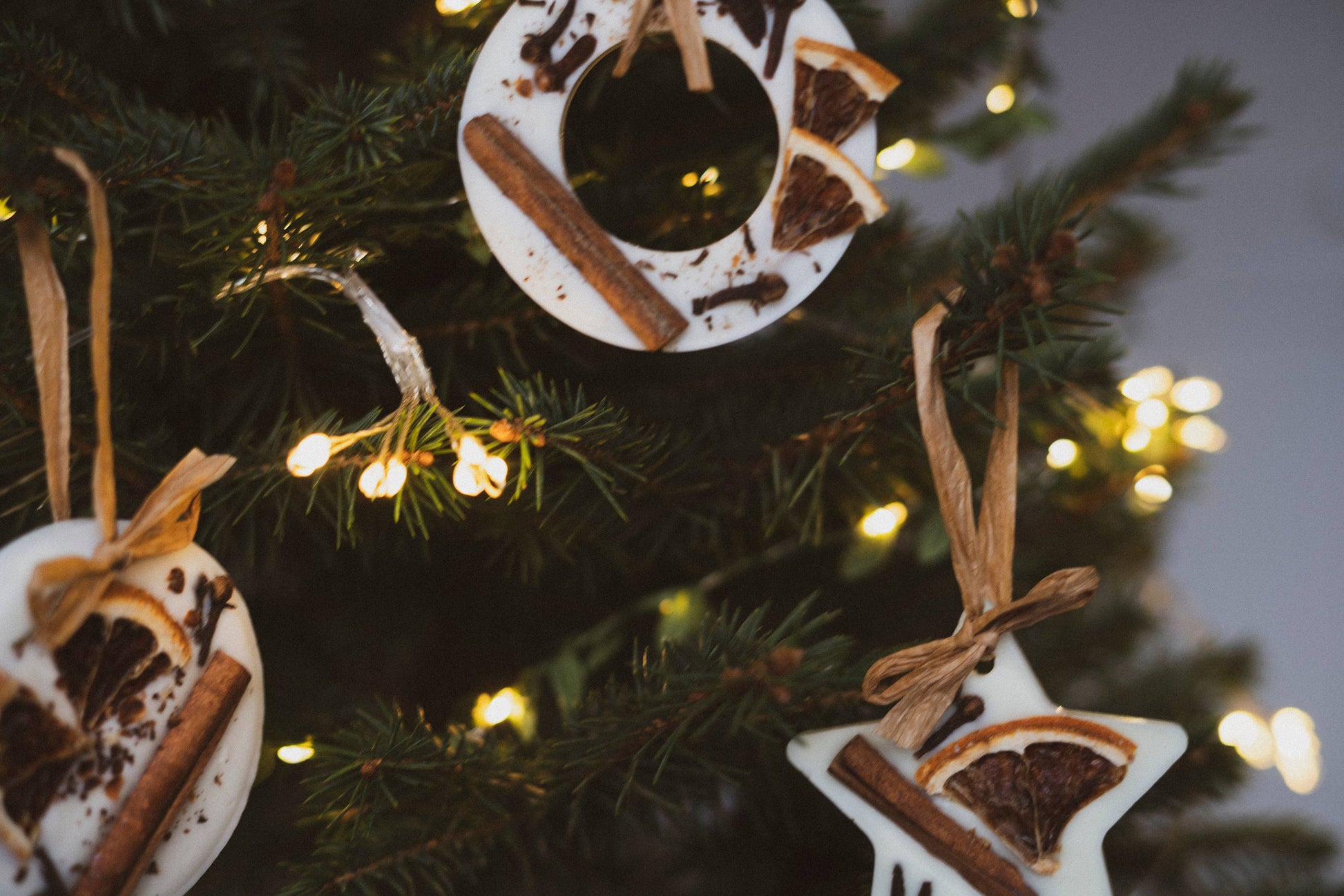 Eco Friendly Christmas Wax Melt Home Décor 