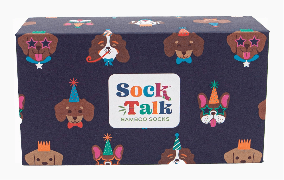 Party Dogs Gift Box