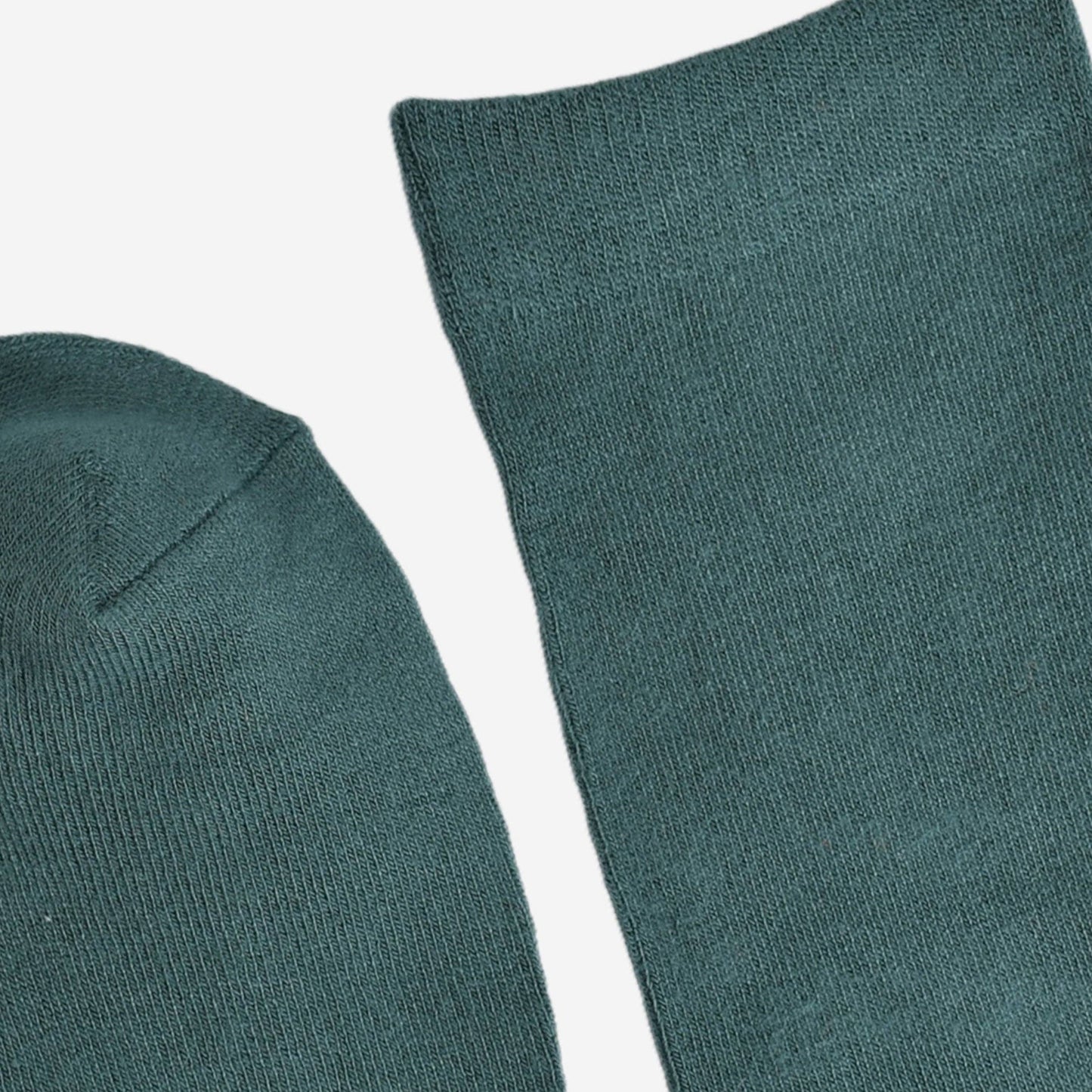 Men's Forrest Green Bamboo Socks